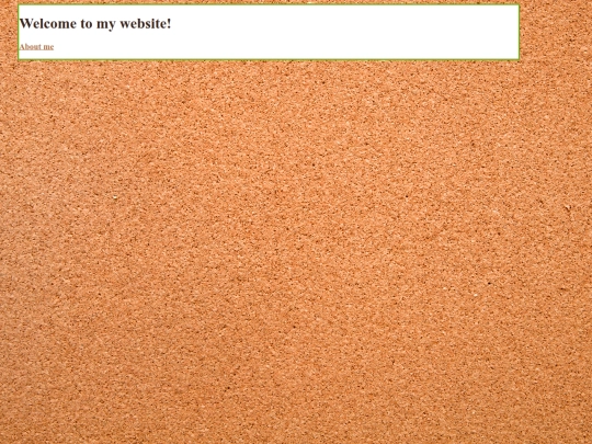 homepage screenshot