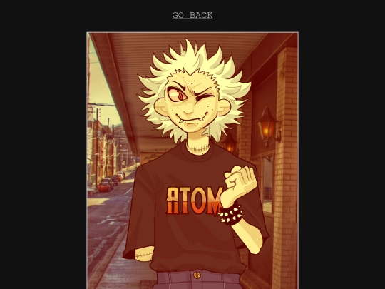 c screenshot