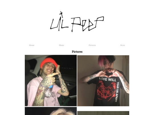 pictures screenshot