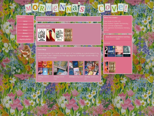 books screenshot