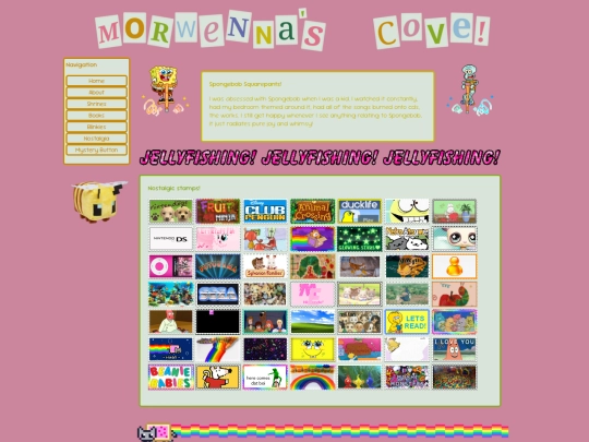 nostalgia screenshot