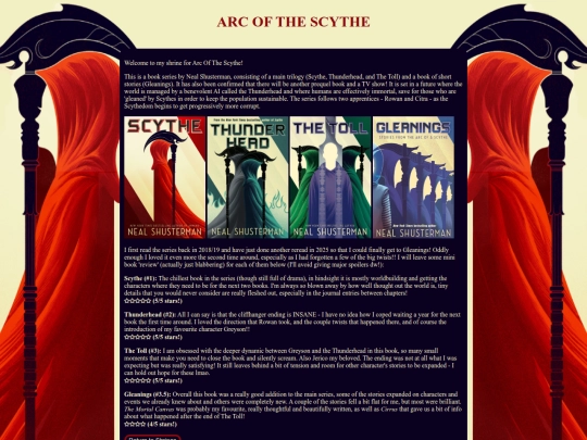 scythe screenshot