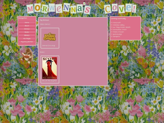shrines screenshot