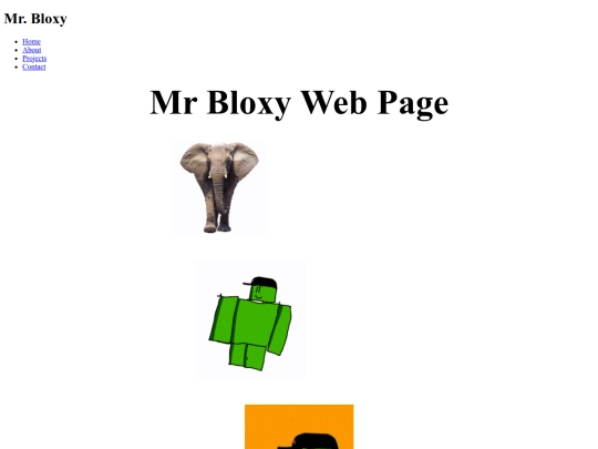 LegacyArchive/mrbloxywebpage.rf.gd/oldindex screenshot