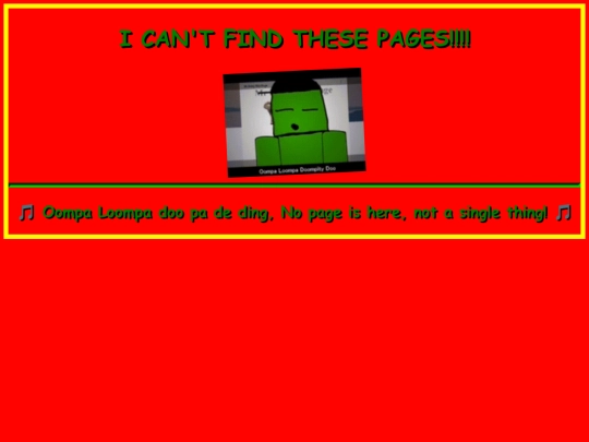 LegacyArchive/mrbloxywebpage2025ver/not_found screenshot