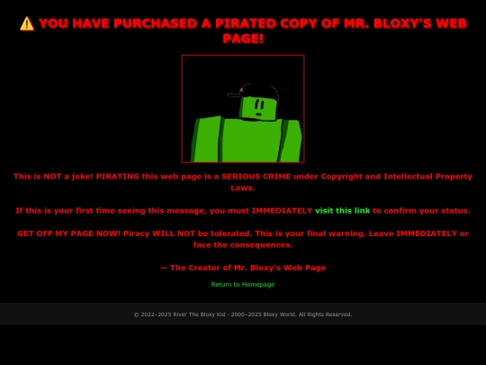 anti/Piracy screenshot