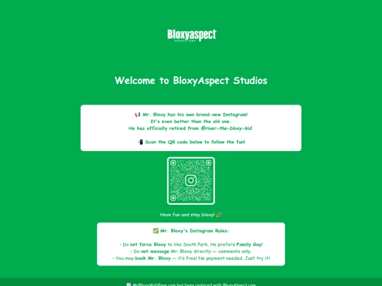 bloxyaspect screenshot