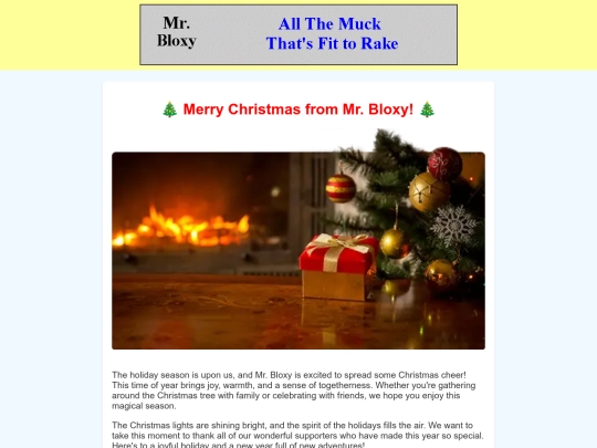 hohoho screenshot