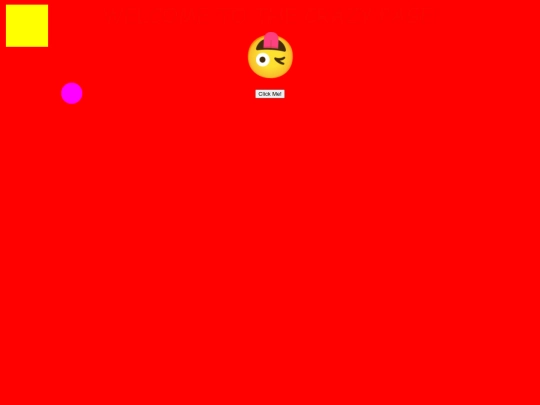 messeduppage screenshot