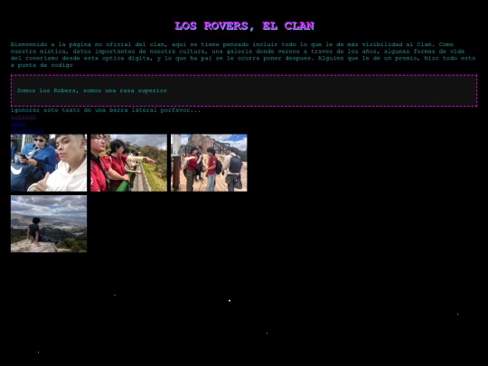 MERAKI/clan screenshot