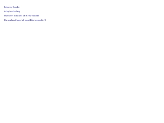 wforwknd screenshot