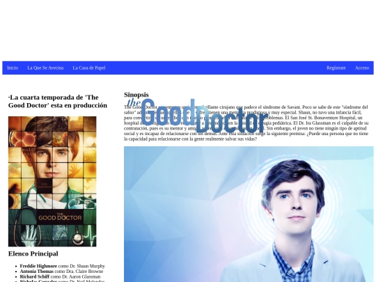 thegooddoctor screenshot