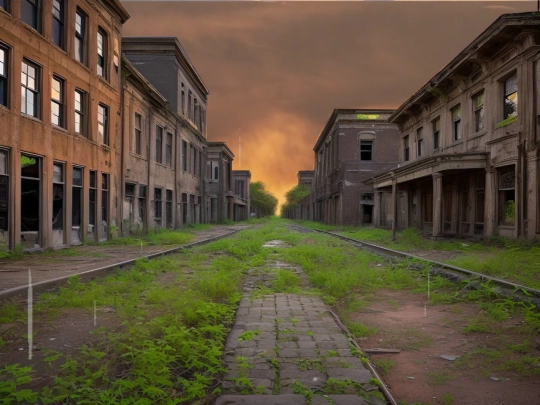 adventure/street screenshot