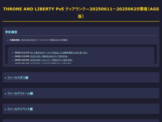 0611-Tier-List screenshot
