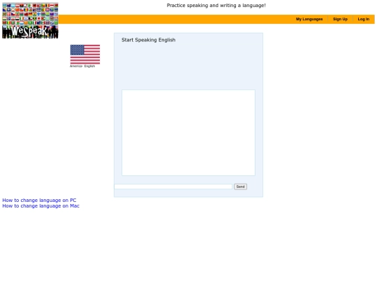 speakenglish screenshot