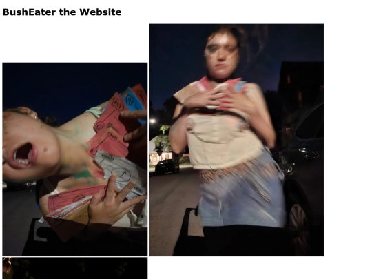 HomePage screenshot