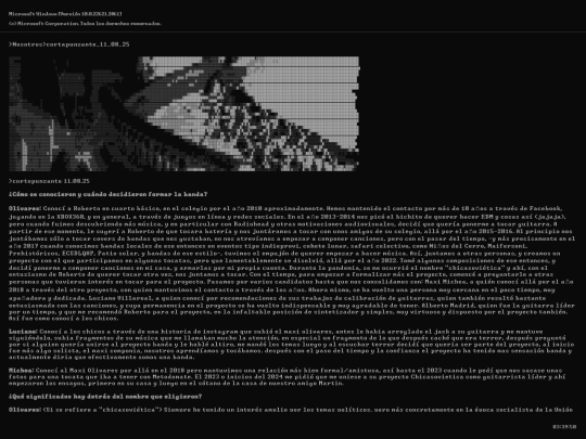 cortopunzante screenshot