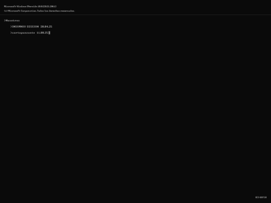 nosotros screenshot