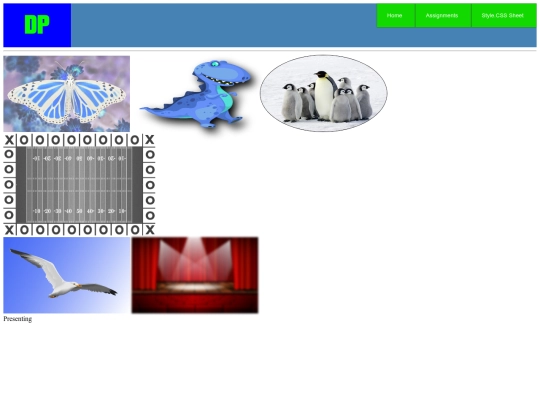 imitatingimages screenshot