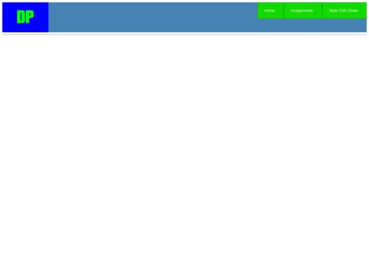 javascript/myfavoritethings screenshot