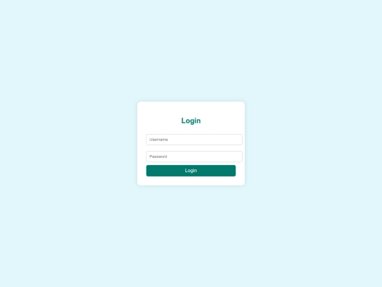 web/newlogin screenshot