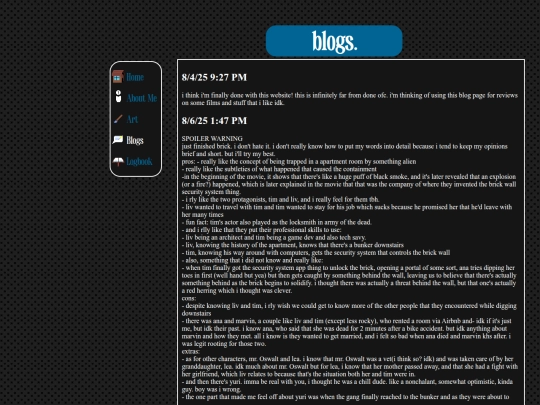 stuff-i-like screenshot