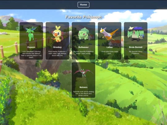 pokemon screenshot