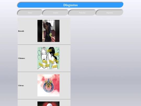 Actividades/Actividad02/Disgustos screenshot