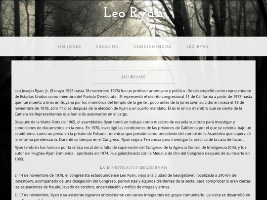 contact screenshot