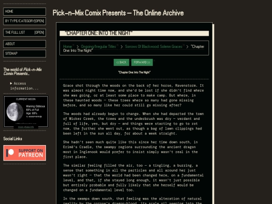 chapter-one-into-the-night screenshot