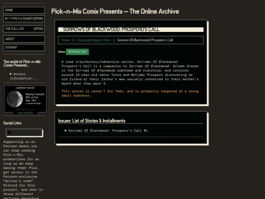sob-prosperos-call screenshot