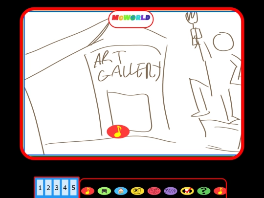 artgallery screenshot