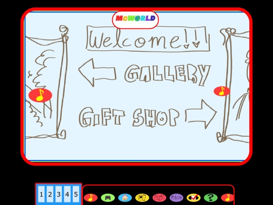 artgalleryint screenshot