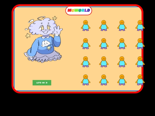 chara screenshot