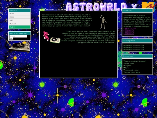 concerthall screenshot