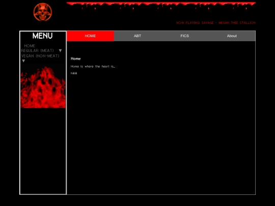 fushstuff/fymbilly screenshot