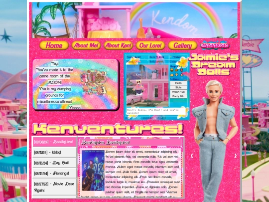 kenventures screenshot