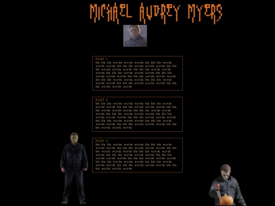 mmmyers screenshot
