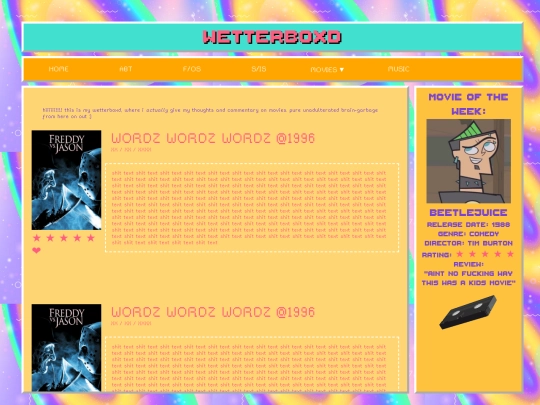 mooooovie screenshot