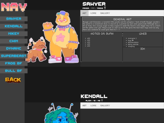 ocococ screenshot