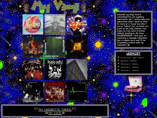 recs screenshot