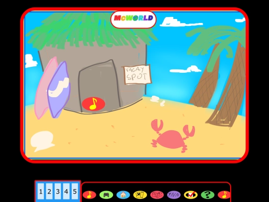 tikiland screenshot