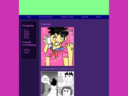 concepts screenshot