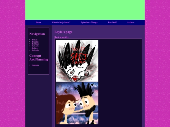 layla screenshot