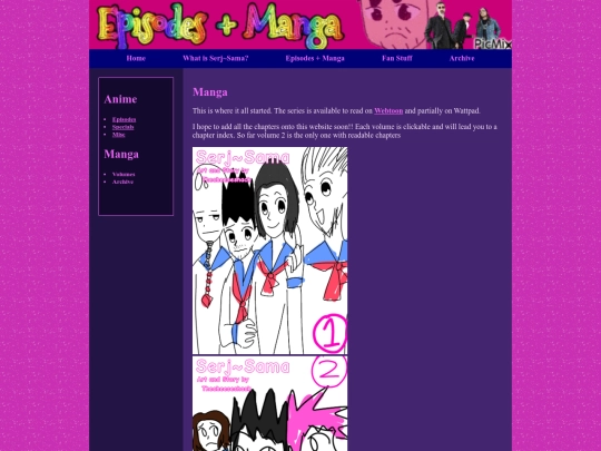 manga screenshot