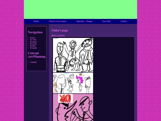 nuha screenshot