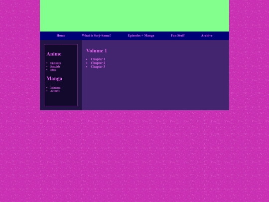 volume1 screenshot