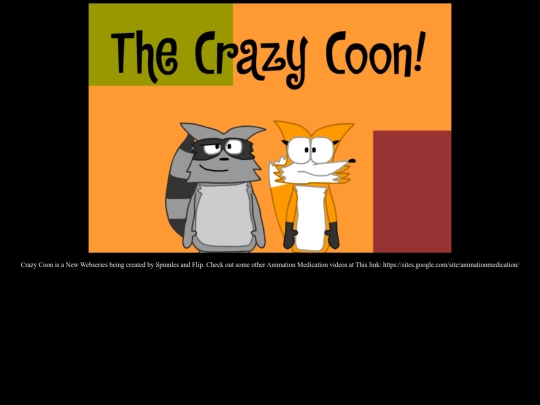 crazy-coon/coming_soon screenshot
