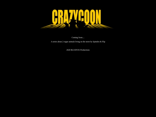 crazy-coon/crazy-teaser screenshot