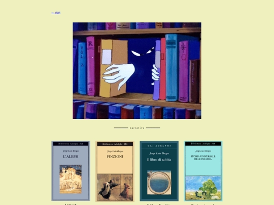 biblioteca screenshot